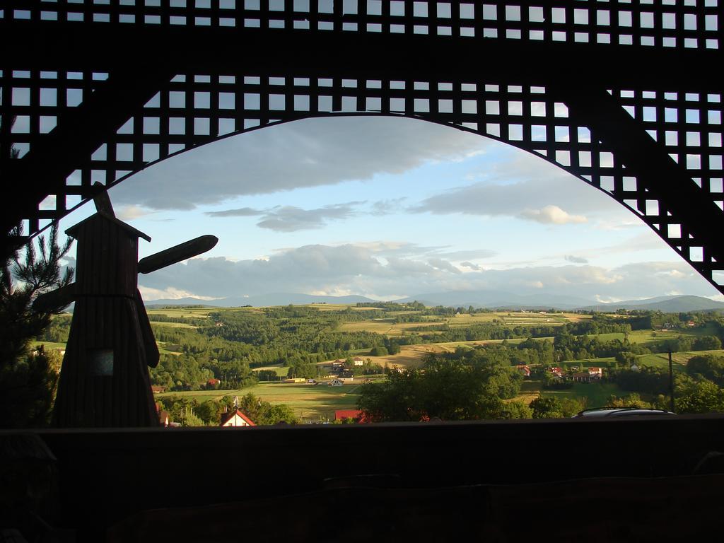 Filkowka- Sloneczne Wzgorze Villa Wadowice Esterno foto
